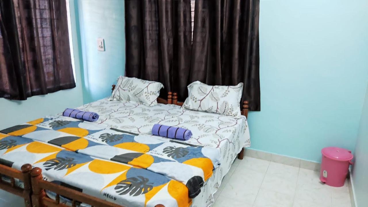 Gothra Beach Casa Alappuzha Esterno foto