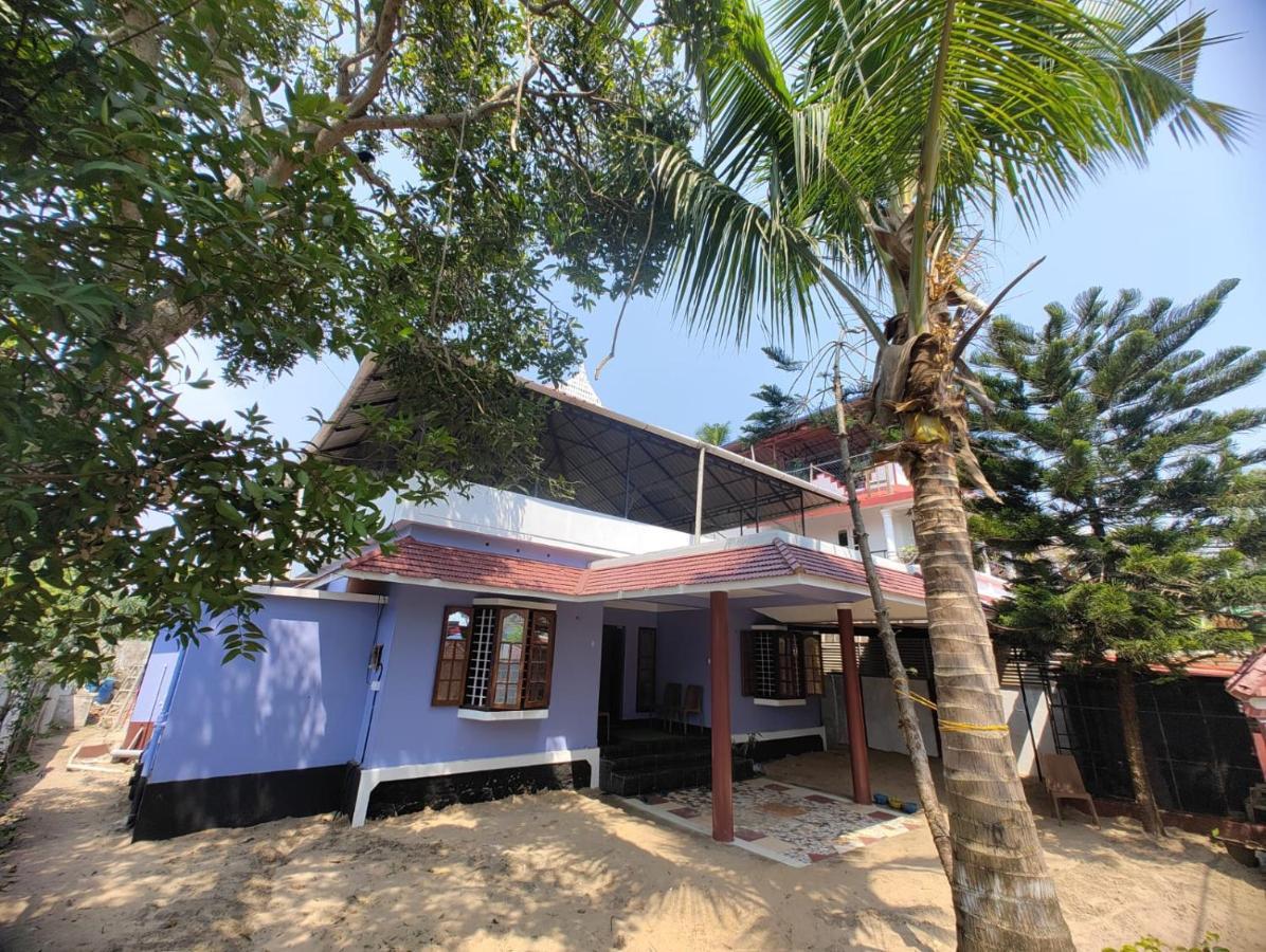 Gothra Beach Casa Alappuzha Esterno foto