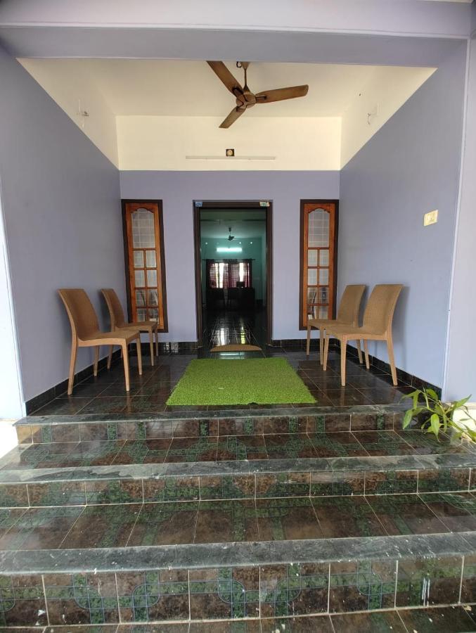 Gothra Beach Casa Alappuzha Esterno foto